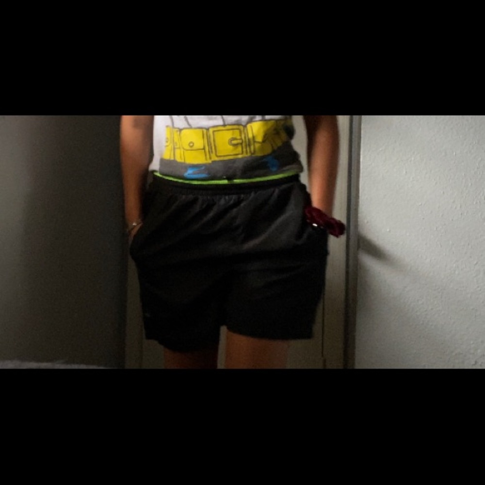 Donhobo shorts